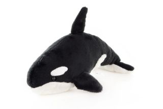 Obrázek z Kosatka plyš 22cm (6) 